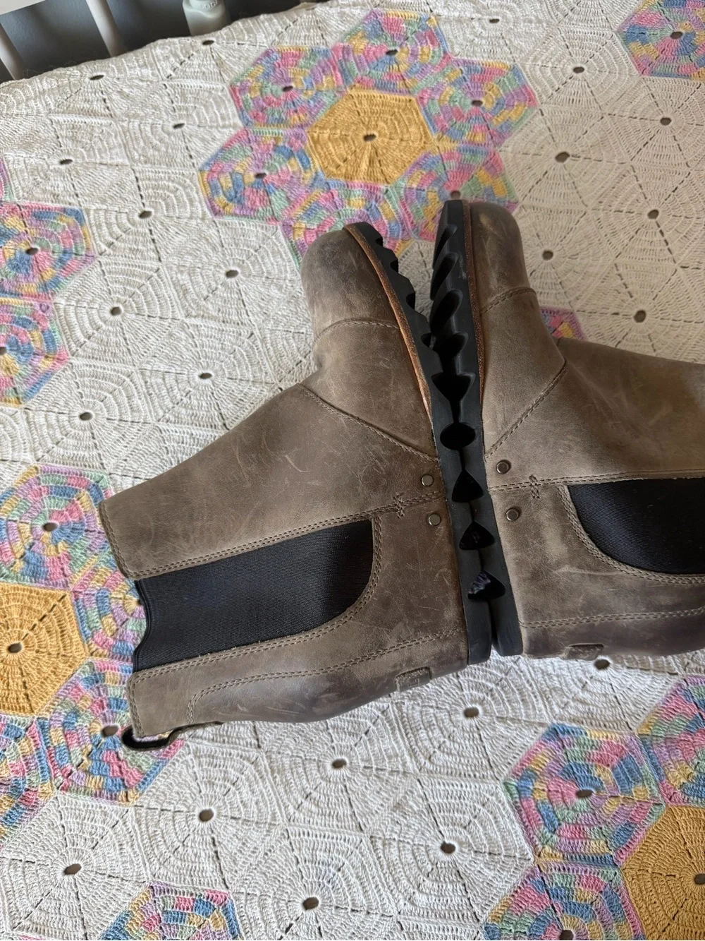 Sorel Lea Wedge Boot